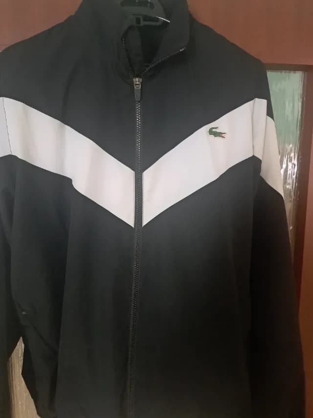 bluza trening Lacoste marime M