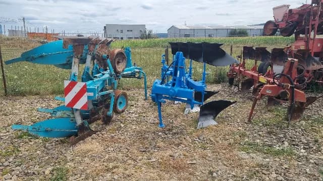 Plug Ebehard 3+1 brazde