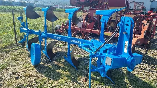 Plug Lemken opal 120