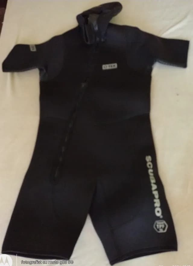 Costum scafandru nou Scubapro marimea XXL