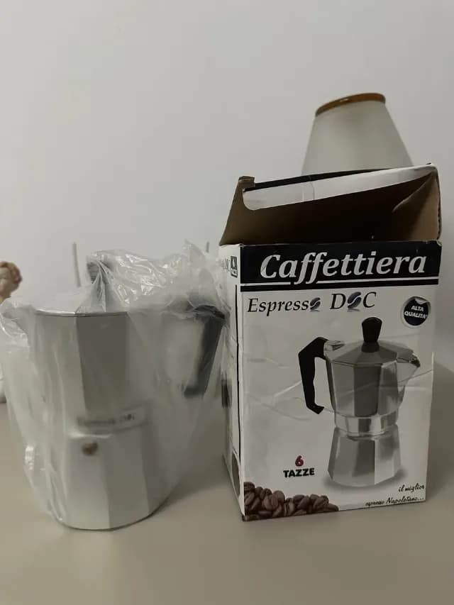 Cafetiere noi !!