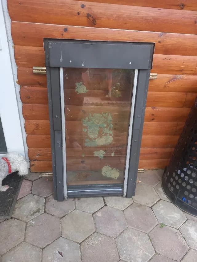Geam velux pt mansarda