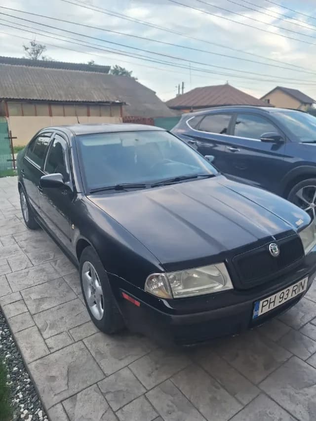 Vand skoda octavia tour