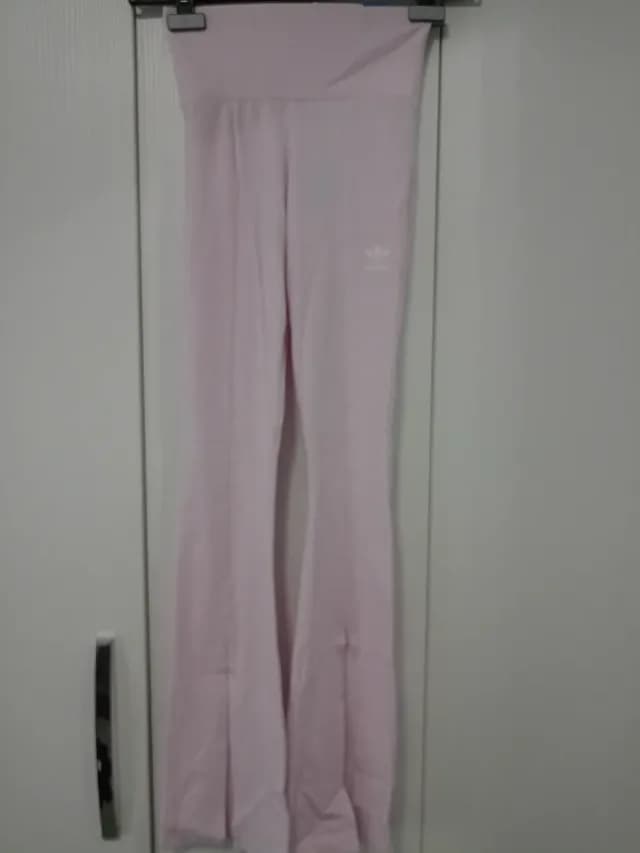 colanți adidas noi cu eticheta