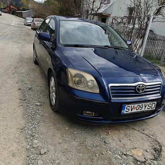 Toyota Avensis T25