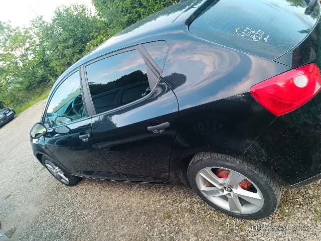 Seat Ibiza 2010 benzina și gpl