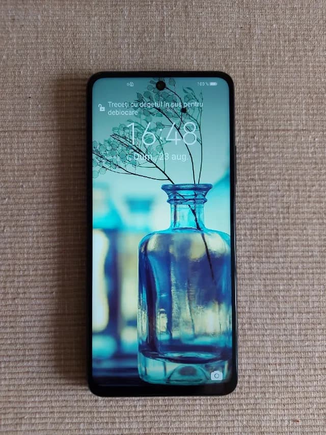 Vînd Huawei PSmart (2021)de 128 GB dual sim