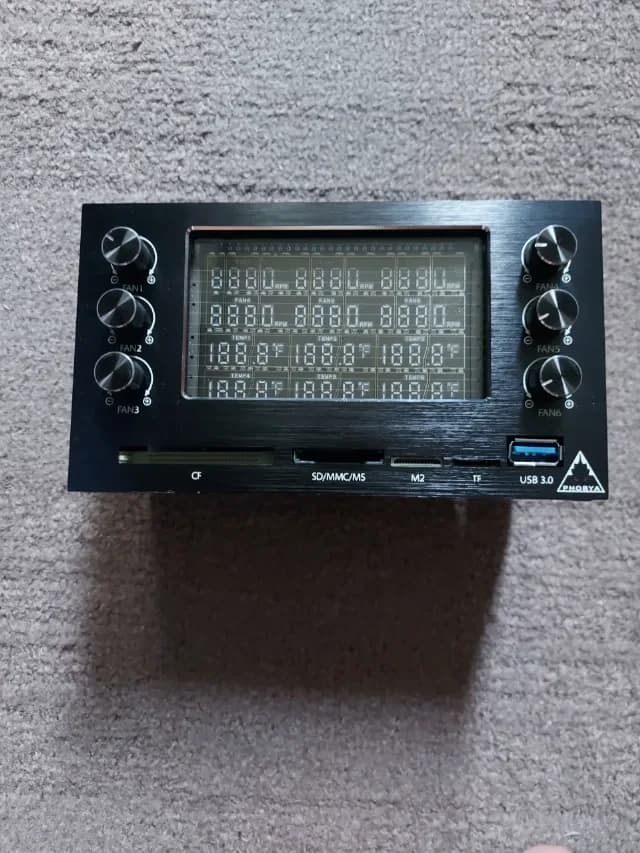 Vînd fan controller pentru PS nou