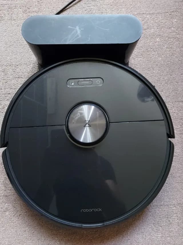 Aspirator inteligent Roborock S6 2 în 1