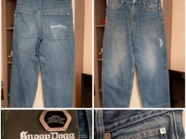 Blugi originali _Snoop Dogg!
