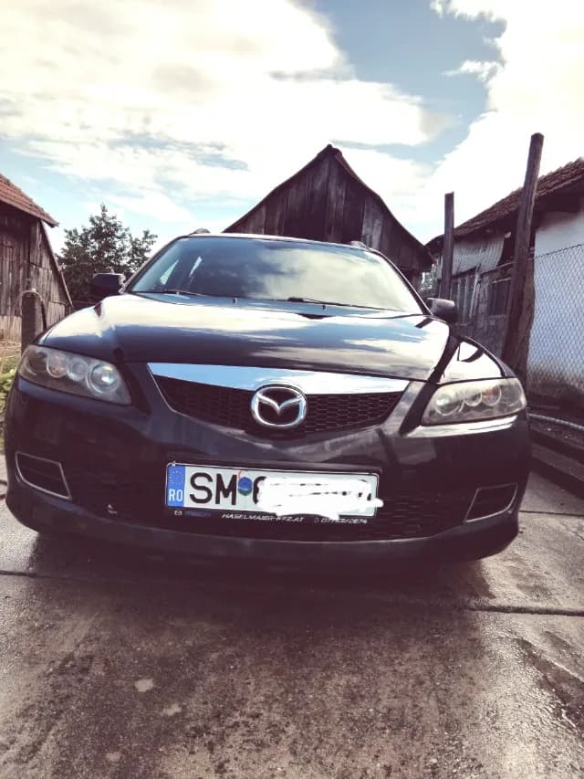 MAZDA 6 din 2006
