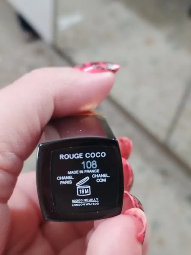 Ruj Coco Chanel