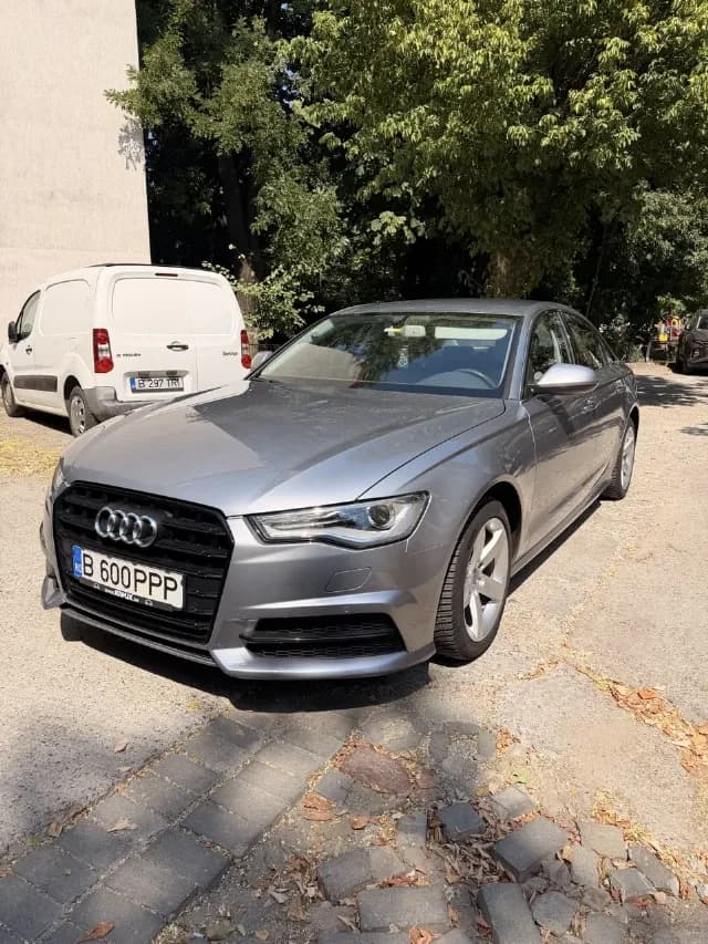 Vand Audi A6 C7 / 2016 / 2.0 Ultra / TDI / 190 CP