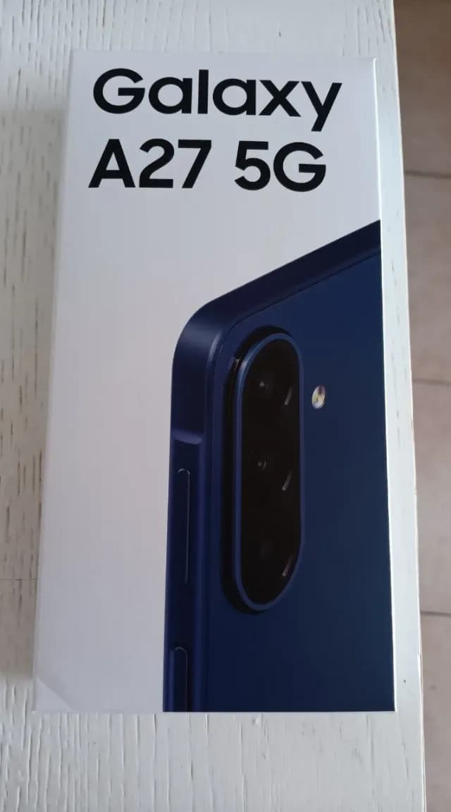Vând ,Samsung Galaxy A27 5G!
