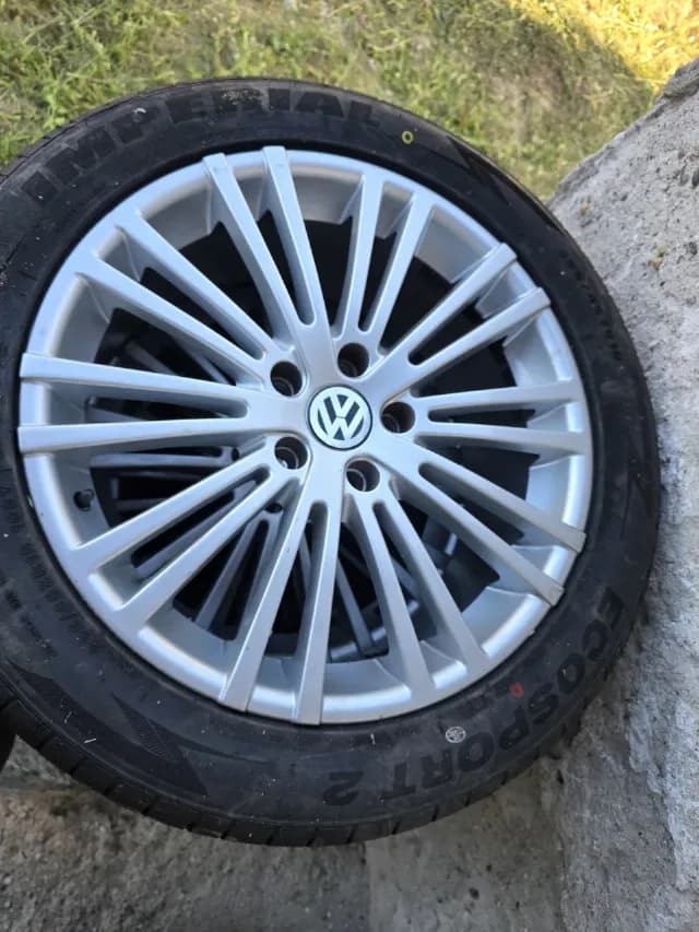 Jante r18 gama vag