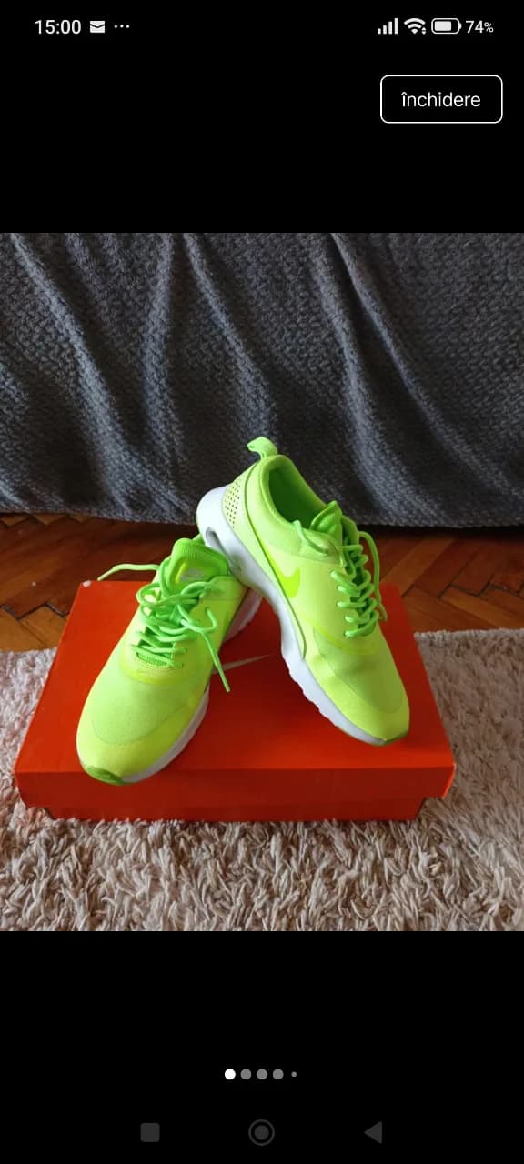 adidași Nike damă