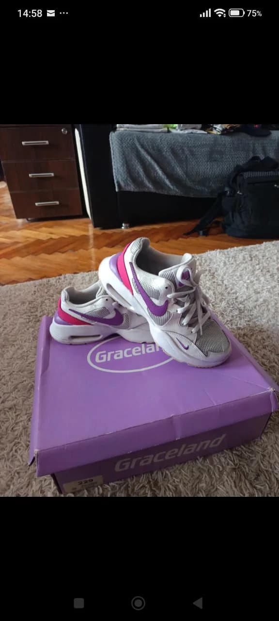 adidași Nike unisex