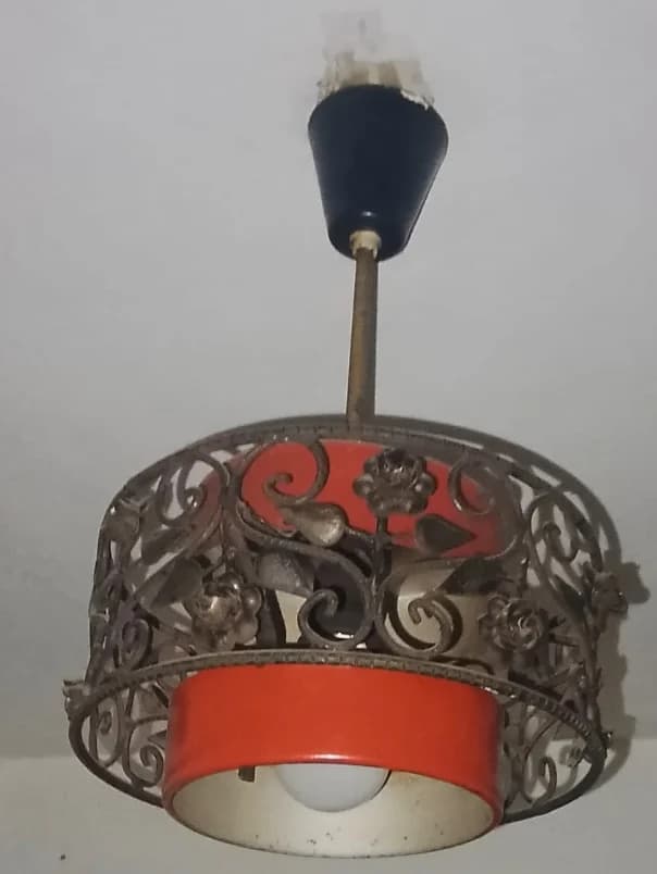 Mobilier din fier forjat