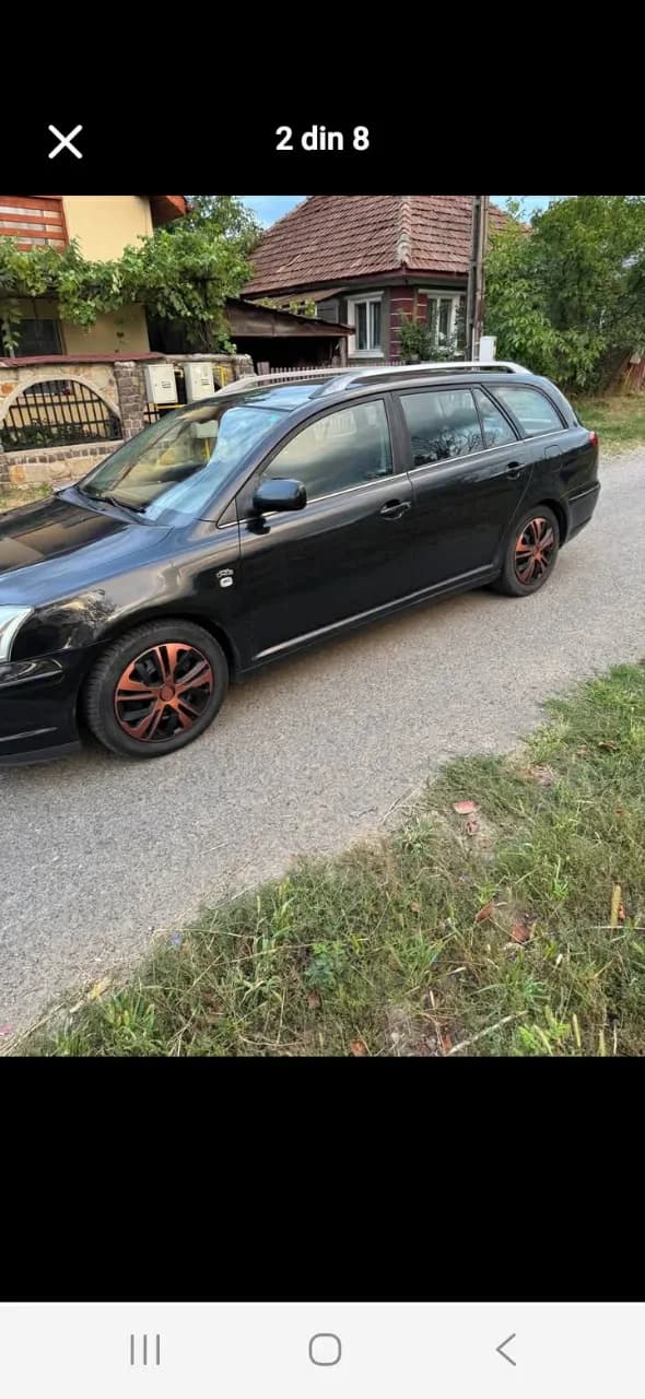 Toyota Avensis Mot.2.0 Diesel