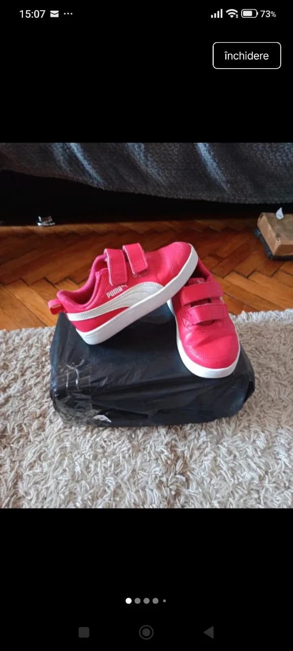 adidași puma copii