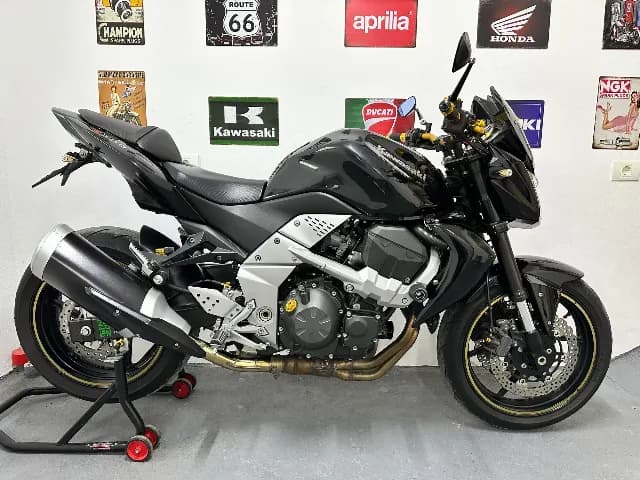 Kawasaki Z750. 2009.