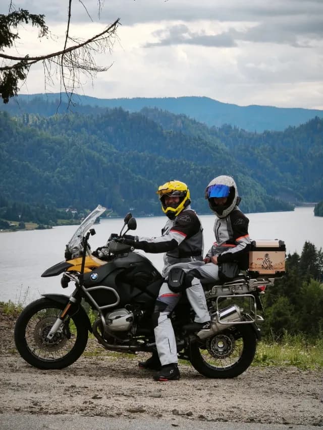 Bmw R1200GSA. 2010.