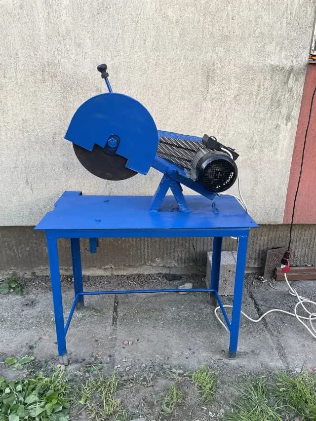 Mașină debitare metal 220 V / 5 kW