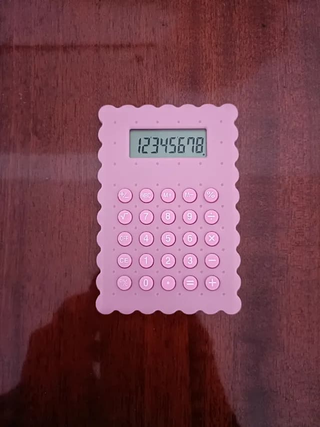Calculator de birou