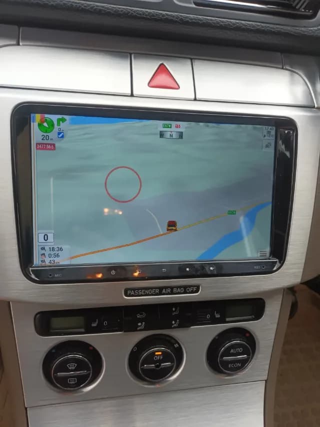 navigatie wv  scoda seat  etc