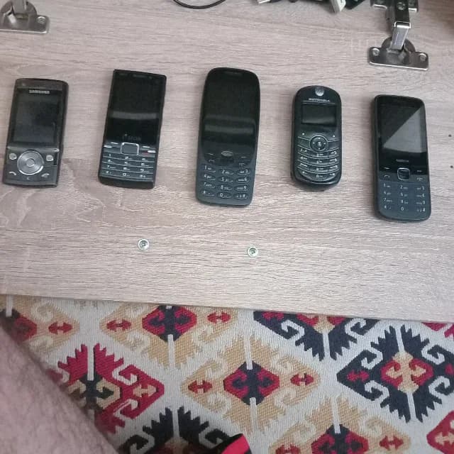 Samsung nokia motorola stare buna