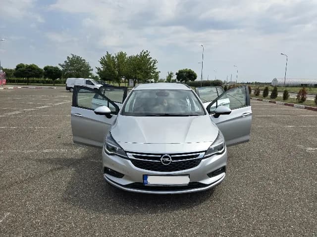 Vand Opel Astra K Sports Tourer 2019