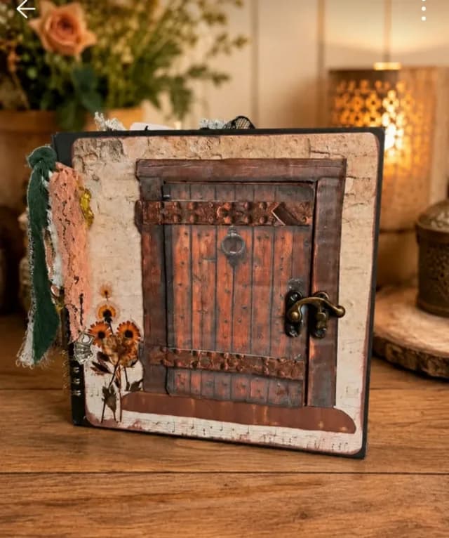 Jurnal Junk _ HANDMADE