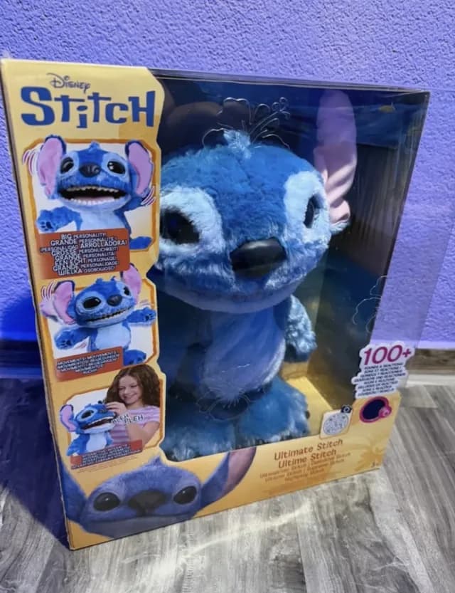 Sticht 100 sunete și mișcări