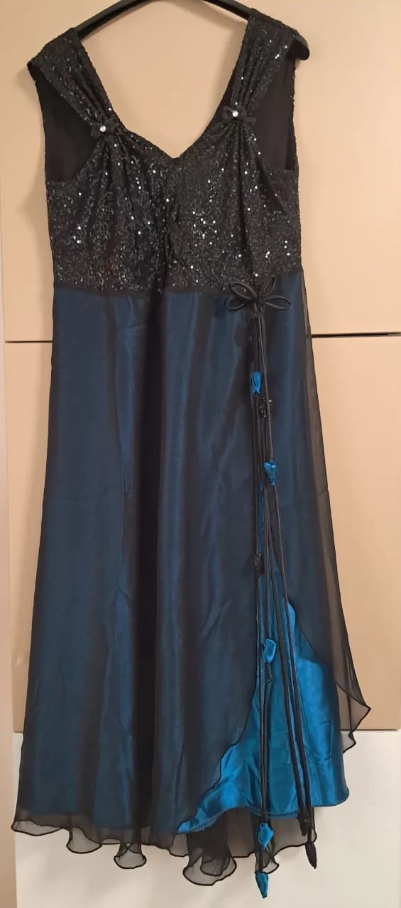 Vand rochie ocazie turcoaz