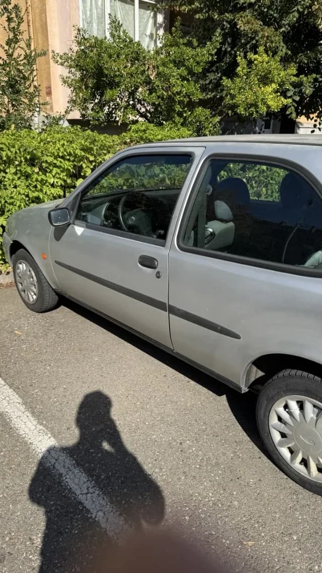 Ford Fiesta 1999