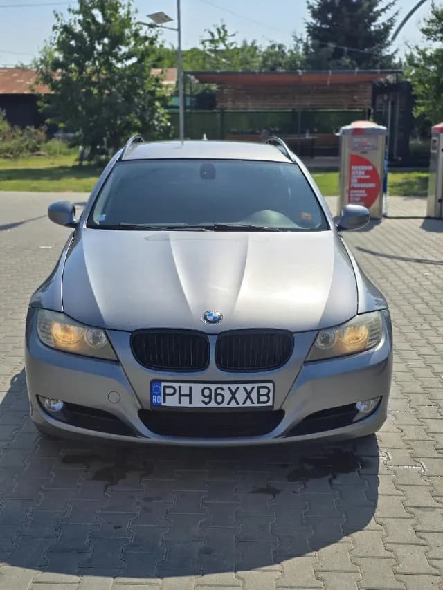 vand bmw seria 3 e91 2.0 diesel
