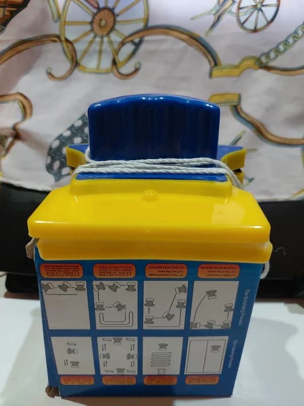 Dispozitiv Magnetic Spalare Geamuri Double-Sided (Interior / Exterior)