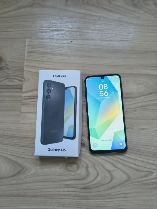 vand Samsung A16