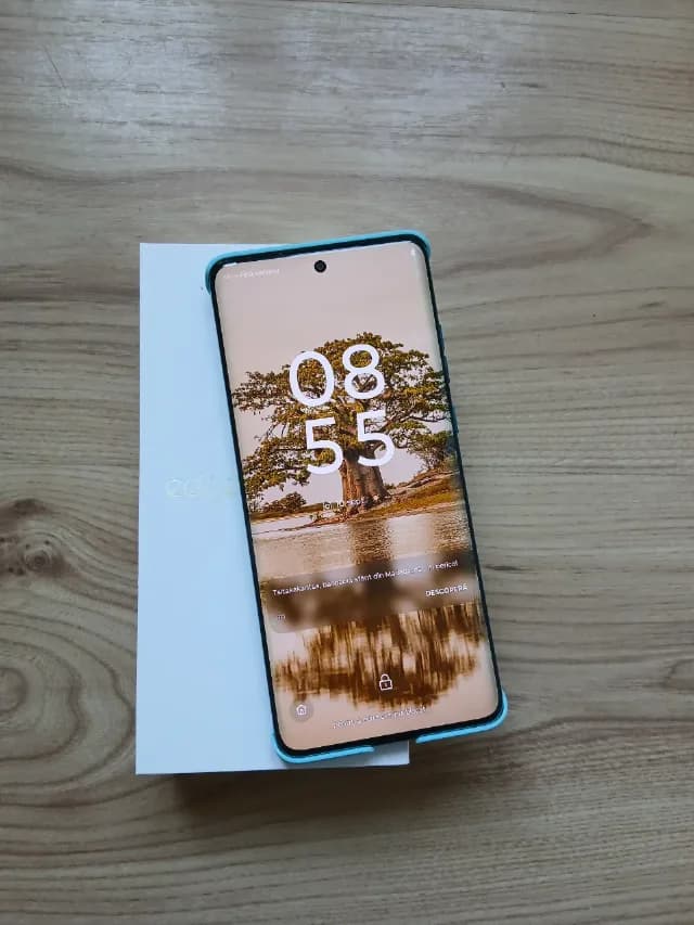 vand Motorola Edge 60 fusion