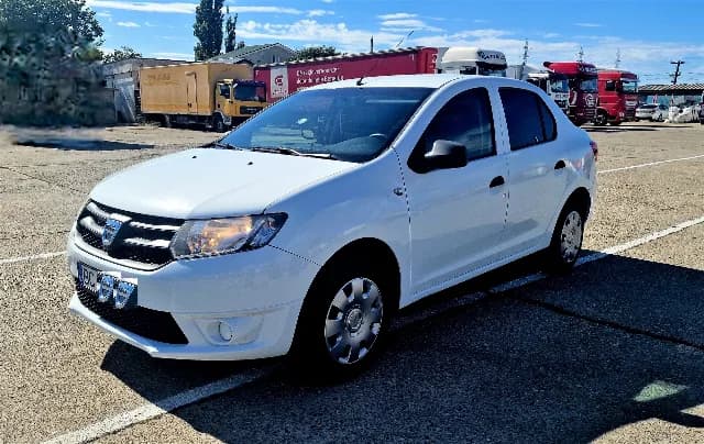 Dacia Logan 2016 - 1.5 dci - Diesel - E6 - AC - Stare foarte buna