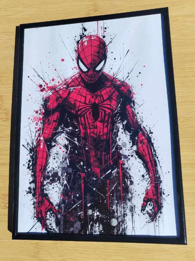 Tablou Marvel spiderman