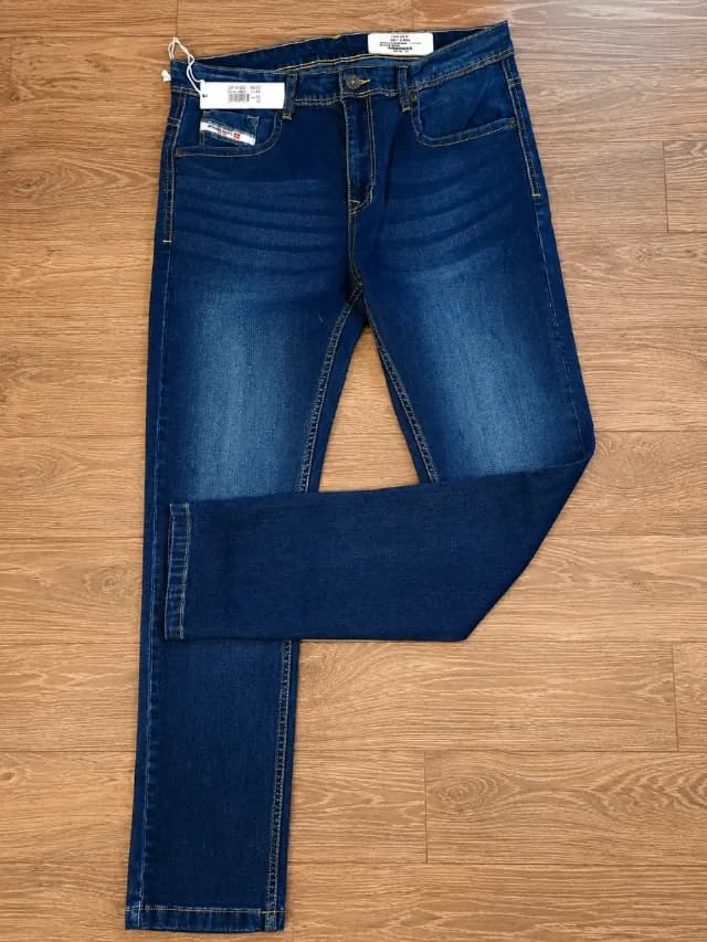 W32 Diesel Jeans Slim Fit For Men