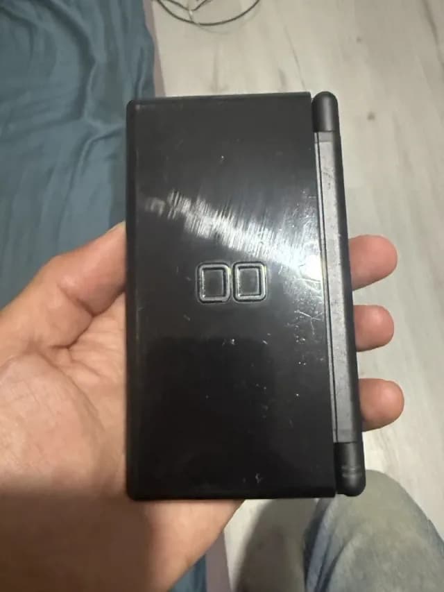 Nintendo DS lite de PIESE
