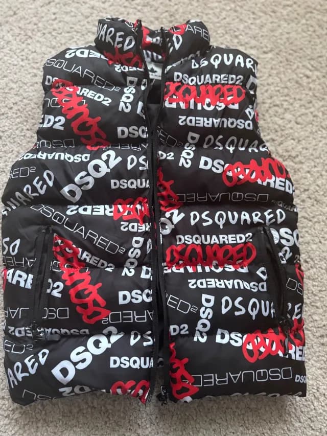 Vesta Dsquared2 10-11 ani