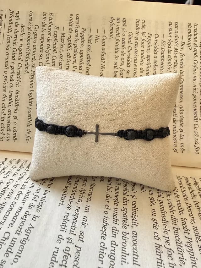 Brățară black handmade