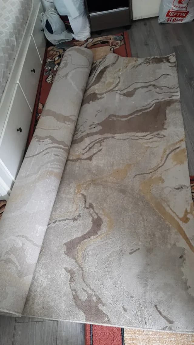 covor  fără nici un defect