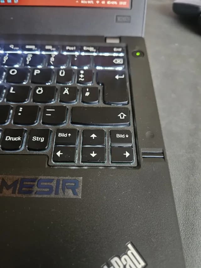 Laptop Lenovo X260