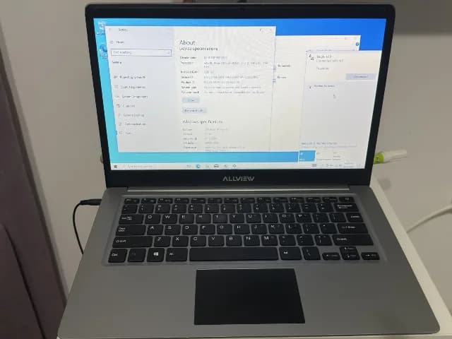 Laptop Allview Allbook L cititi descrierea