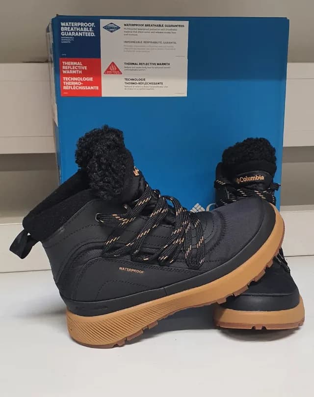 Columbia femei marimea  36 Omni-Tech Omni-Heat
