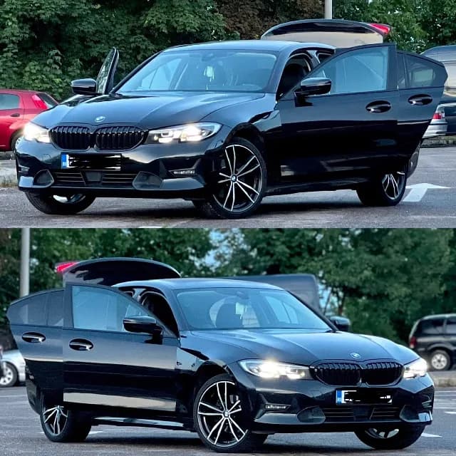 Vând BMW 320 an fabricație 2020